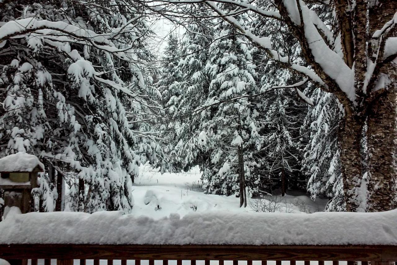 Maine Attraction Villa Upper Shirley Corner Buitenkant foto