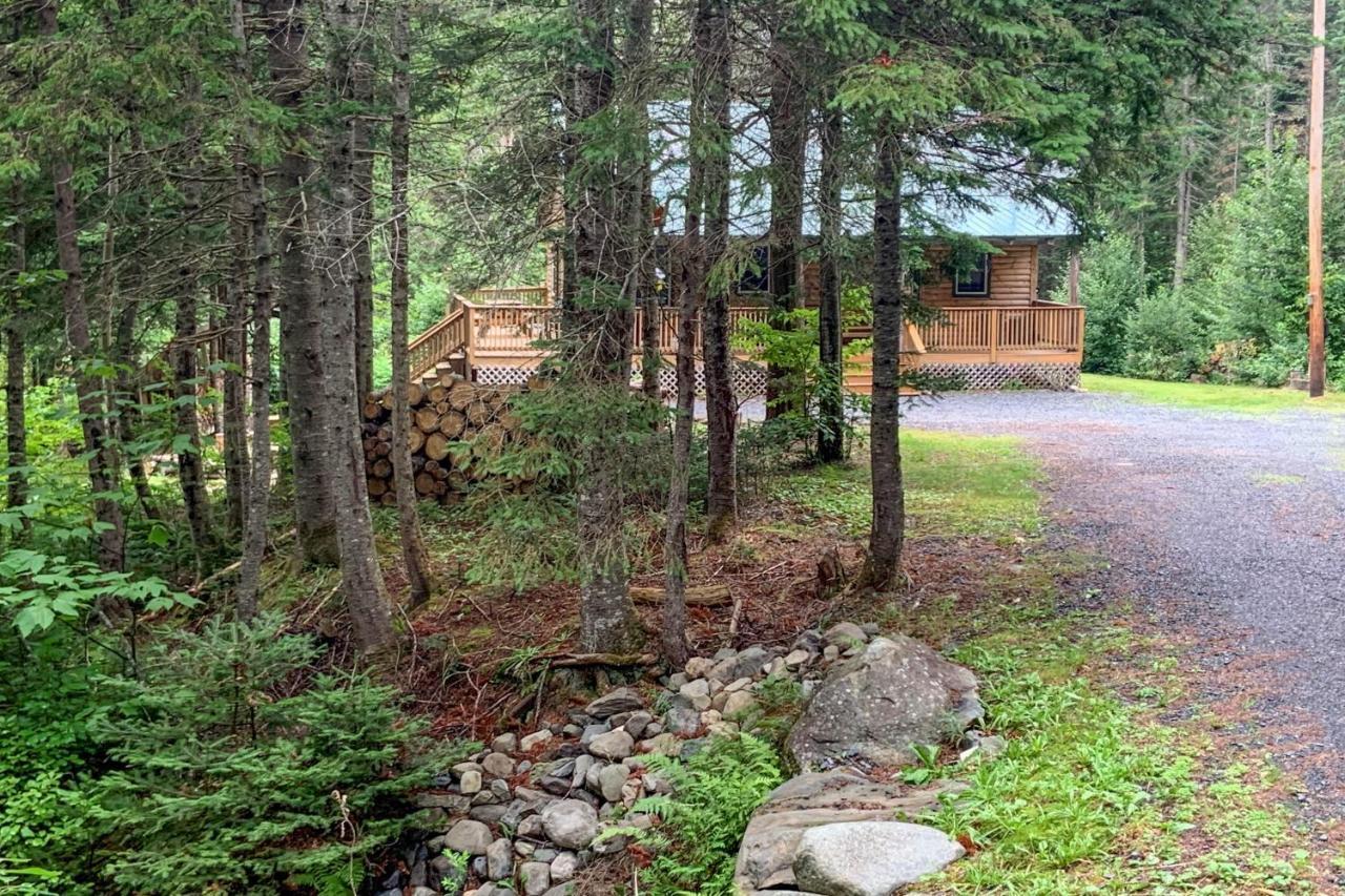 Maine Attraction Villa Upper Shirley Corner Buitenkant foto