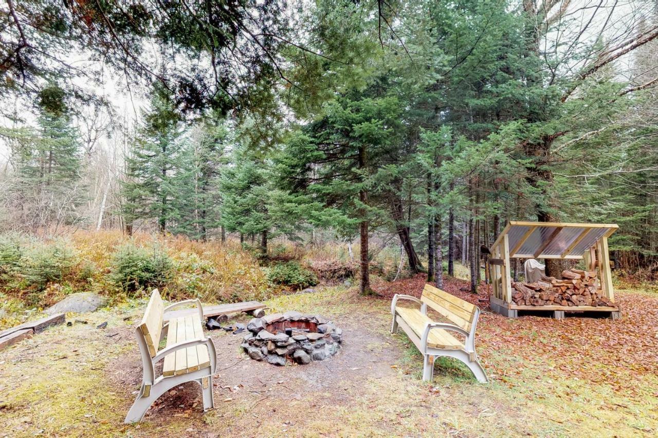 Maine Attraction Villa Upper Shirley Corner Buitenkant foto