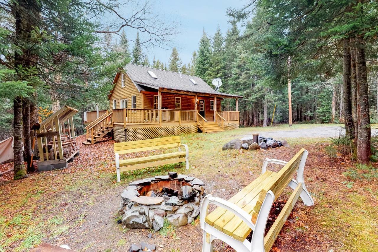 Maine Attraction Villa Upper Shirley Corner Buitenkant foto